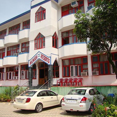 Munish Resorts Mandi Ngoại thất bức ảnh
