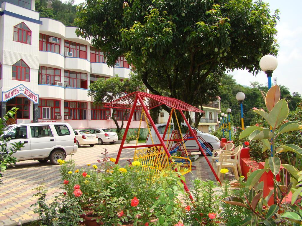 Munish Resorts Mandi Ngoại thất bức ảnh